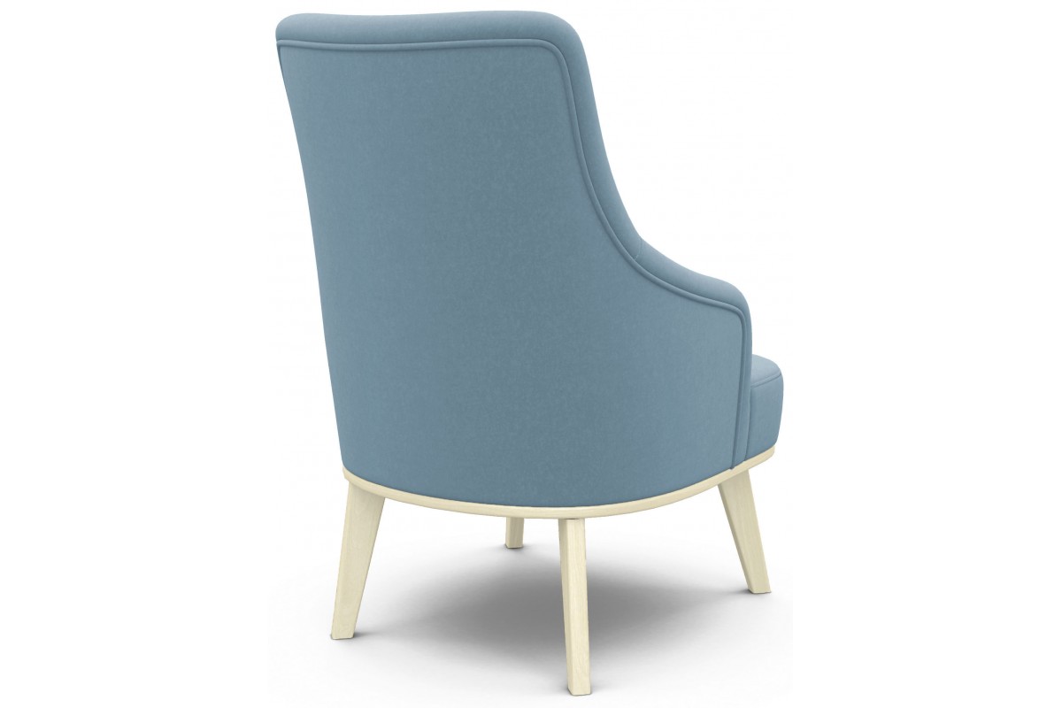 Кресло отдыха "Комфорт-5" высокая спинка Элегия