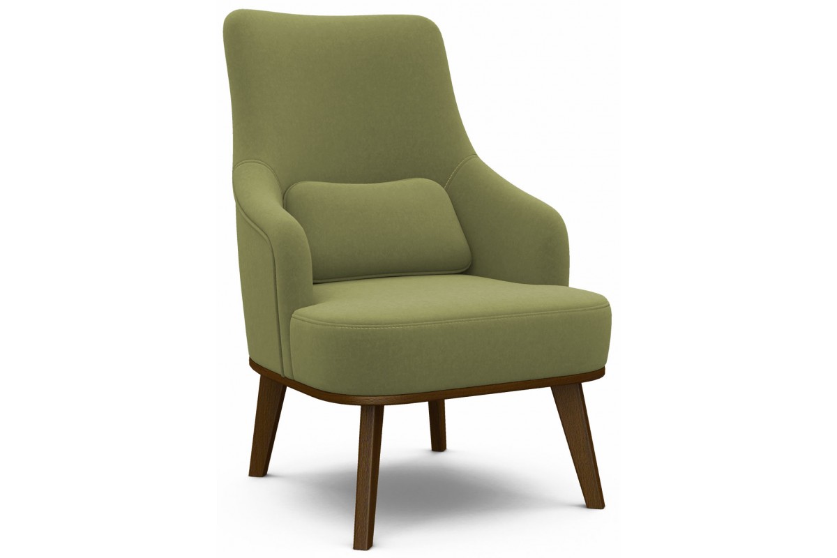 Кресло отдыха "Комфорт-5" высокая спинка Элегия