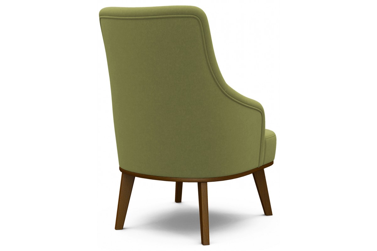 Кресло отдыха "Комфорт-5" высокая спинка Элегия