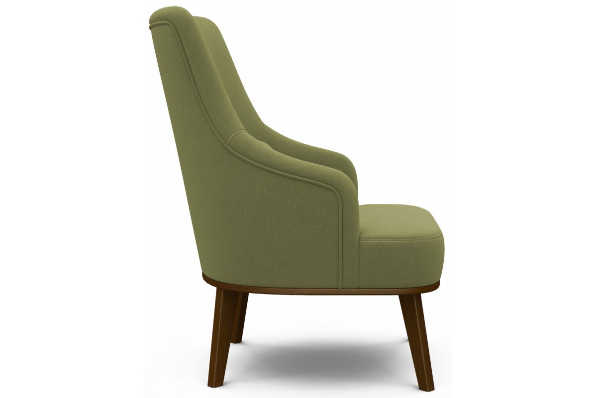 Кресло отдыха "Комфорт-5" высокая спинка Элегия