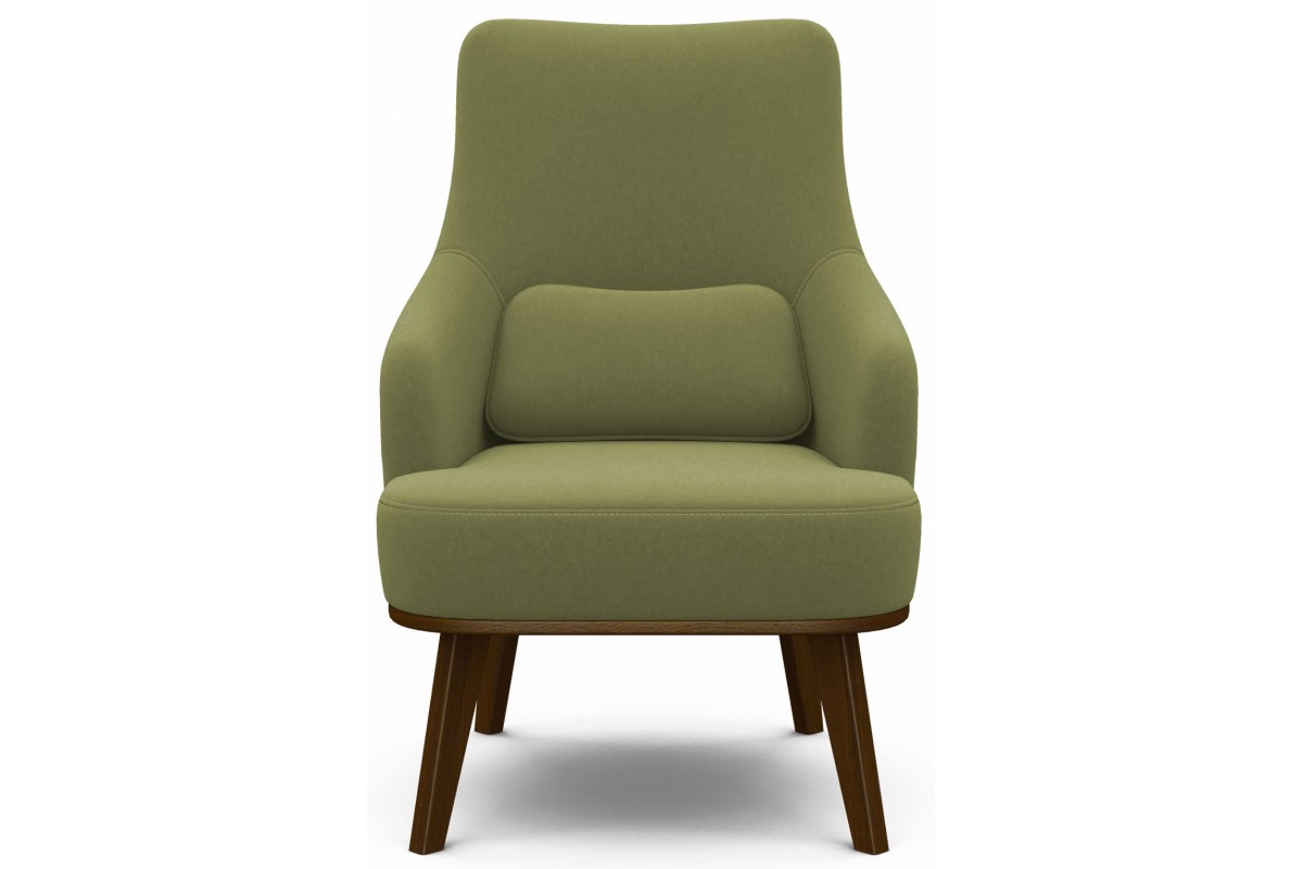 Кресло отдыха "Комфорт-5" высокая спинка Элегия