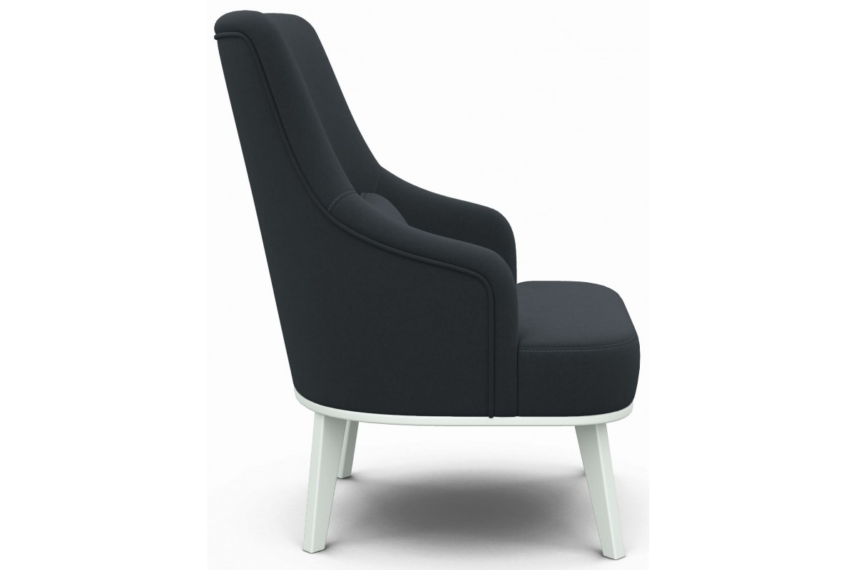 Кресло отдыха "Комфорт-5" высокая спинка Элегия