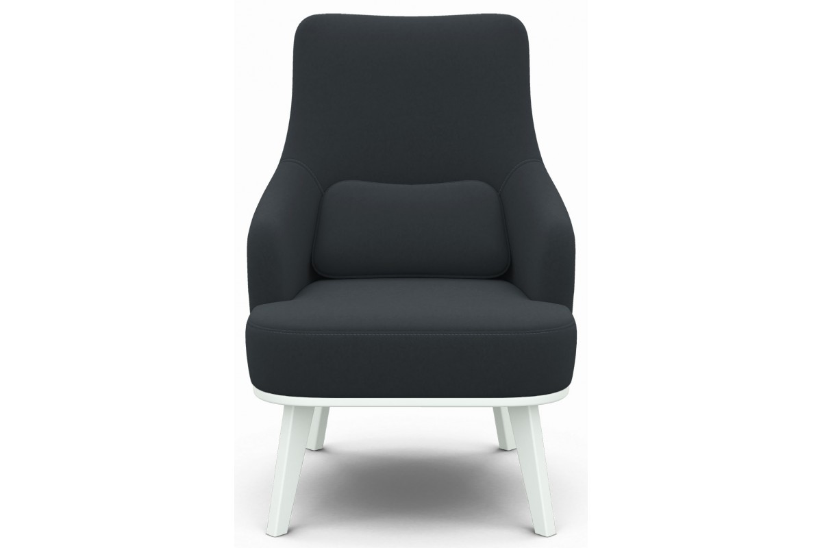 Кресло отдыха "Комфорт-5" высокая спинка Элегия