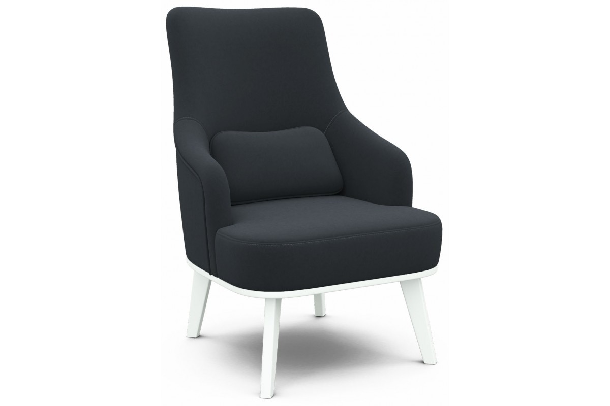 Кресло отдыха "Комфорт-5" высокая спинка Элегия