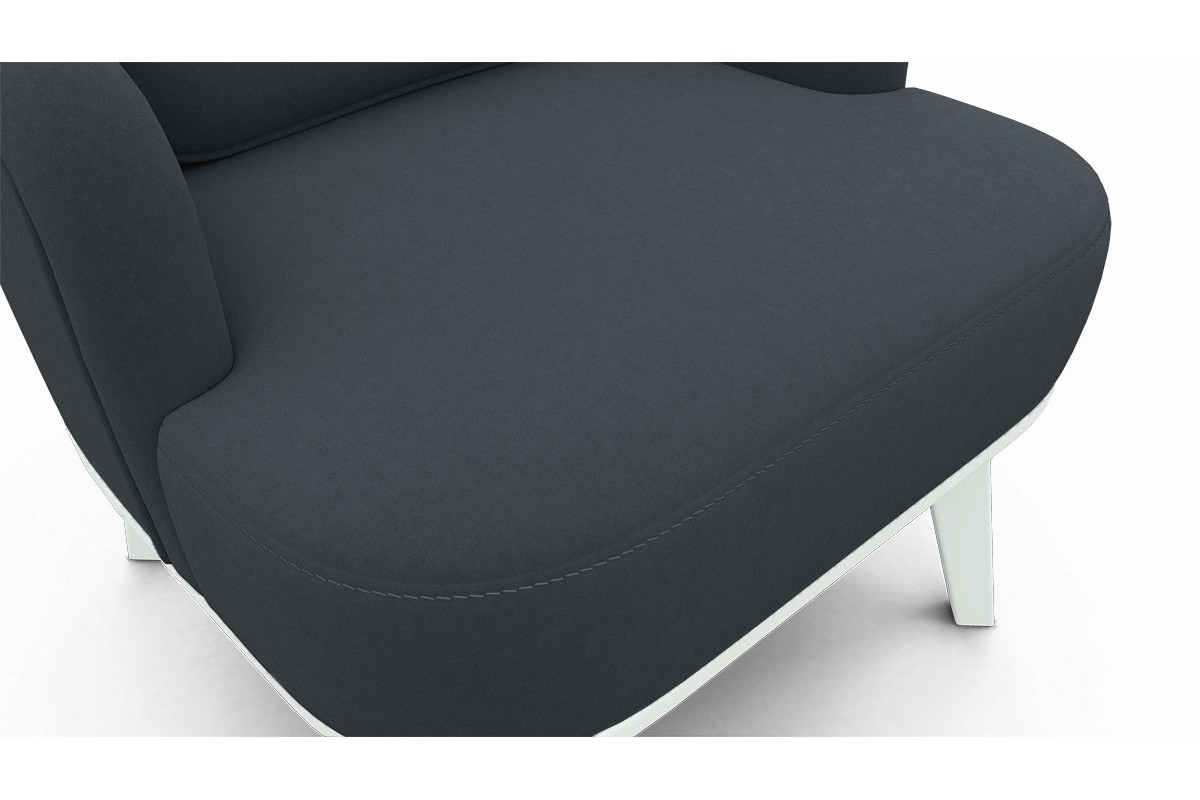 Кресло отдыха "Комфорт-5" высокая спинка Элегия