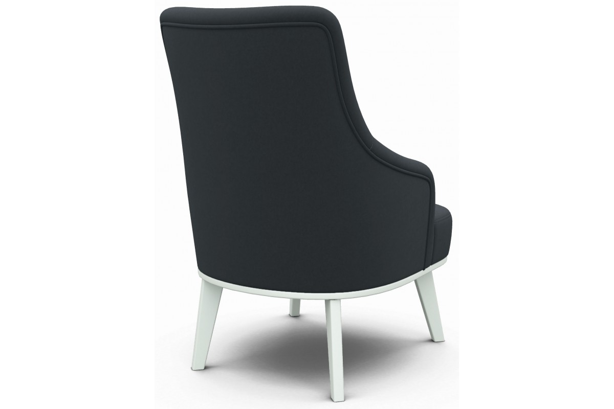 Кресло отдыха "Комфорт-5" высокая спинка Элегия