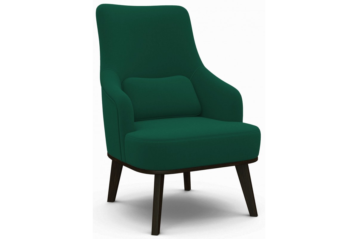 Кресло отдыха "Комфорт-5" высокая спинка Элегия