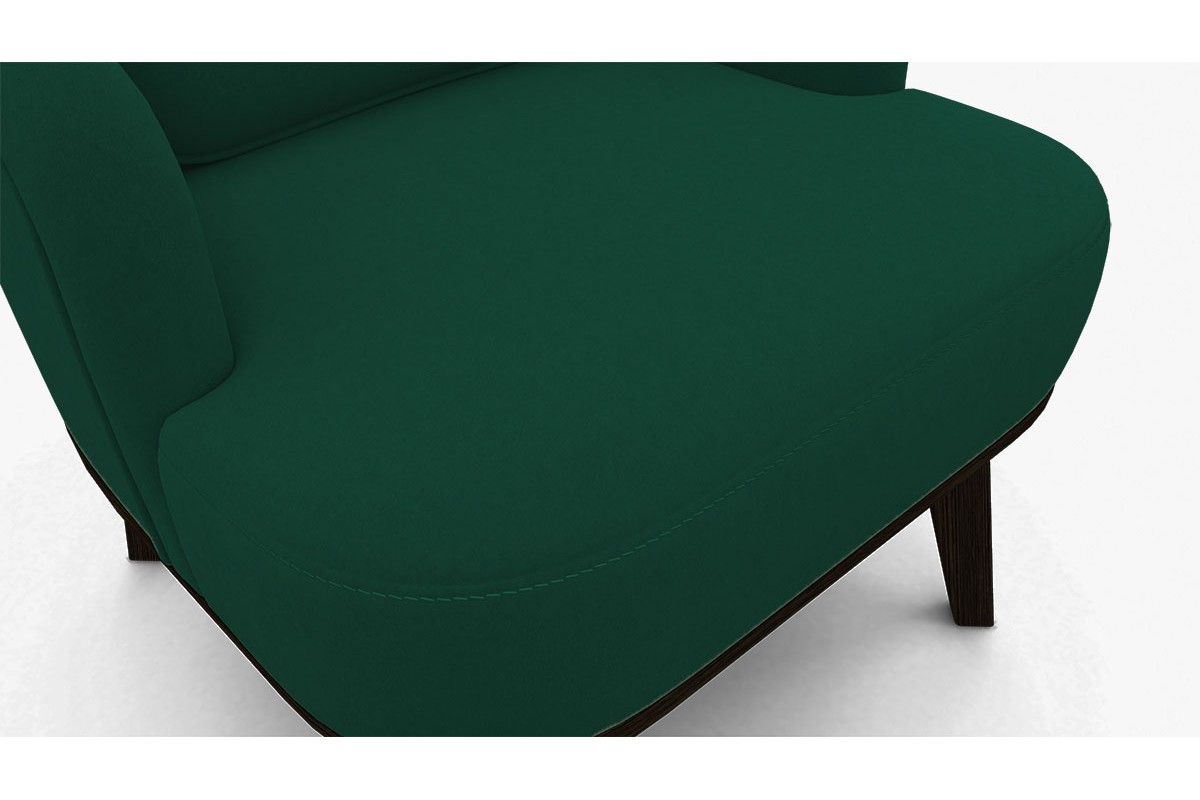 Кресло отдыха "Комфорт-5" высокая спинка Элегия