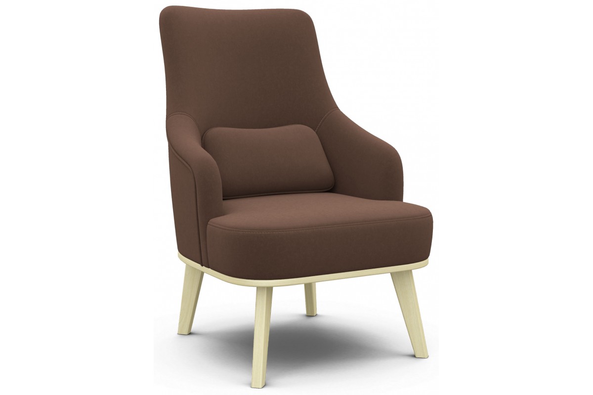 Кресло отдыха "Комфорт-5" высокая спинка Элегия