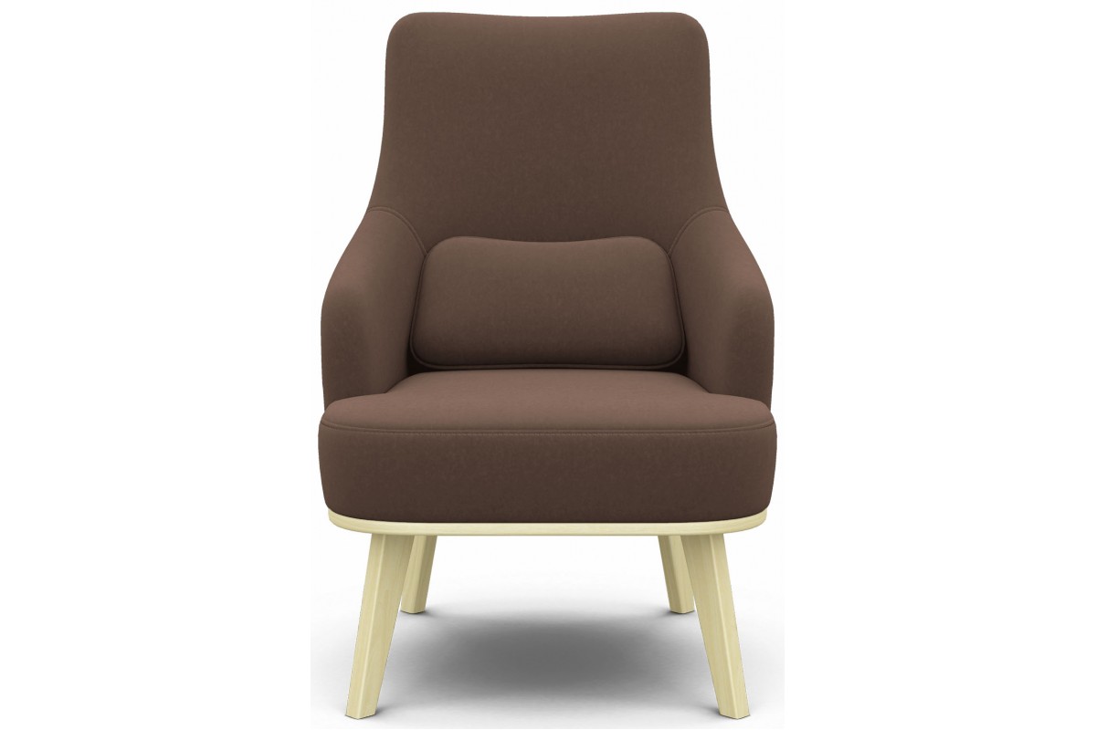 Кресло отдыха "Комфорт-5" высокая спинка Элегия