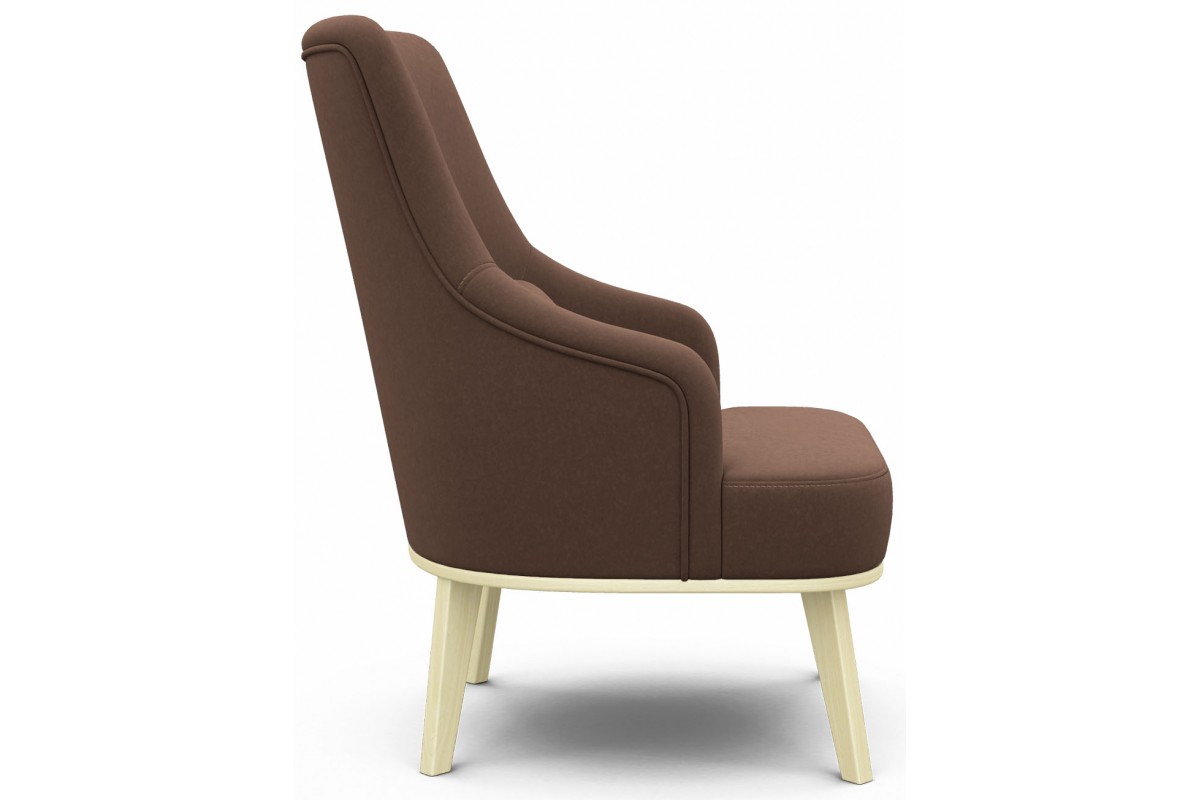 Кресло отдыха "Комфорт-5" высокая спинка Элегия