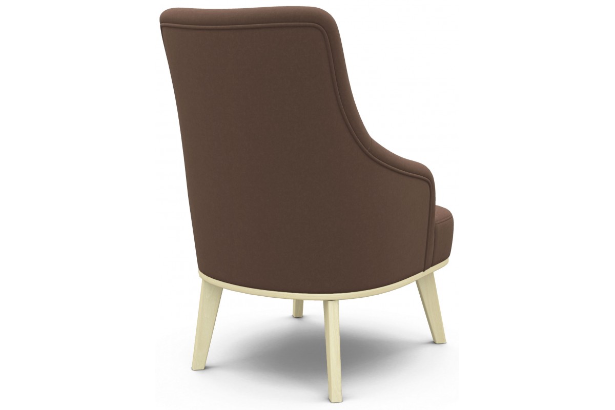 Кресло отдыха "Комфорт-5" высокая спинка Элегия