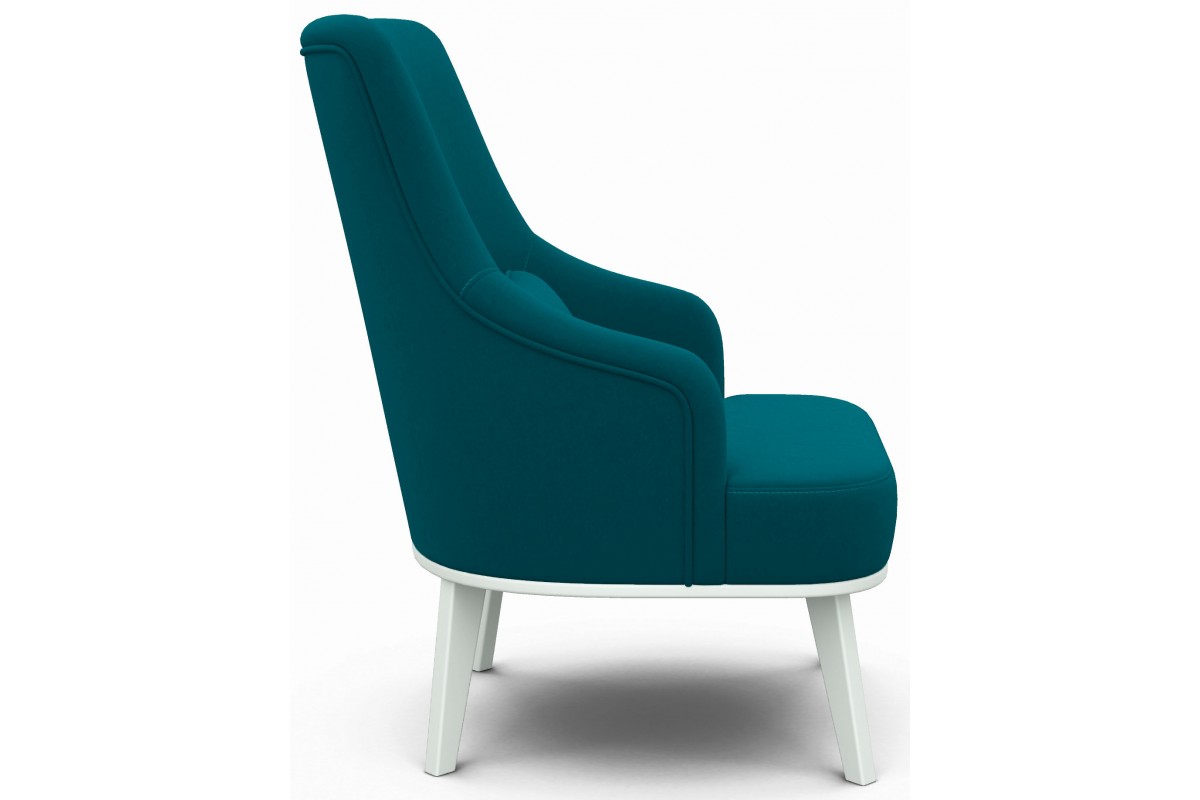 Кресло отдыха "Комфорт-5" высокая спинка Элегия