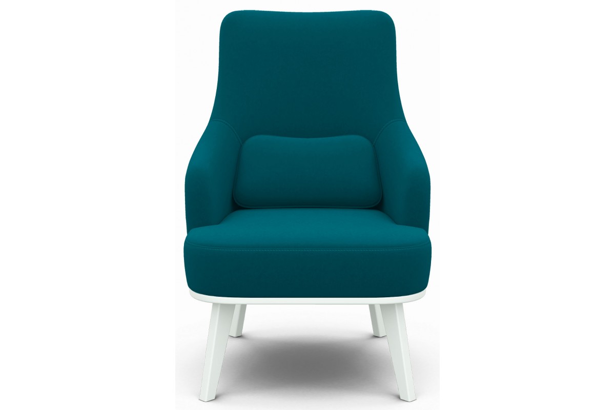 Кресло отдыха "Комфорт-5" высокая спинка Элегия