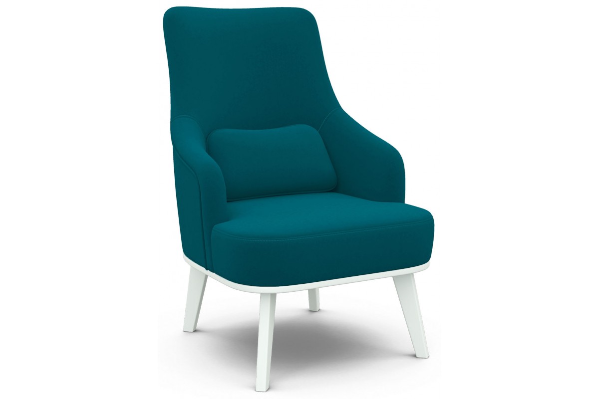 Кресло отдыха "Комфорт-5" высокая спинка Элегия