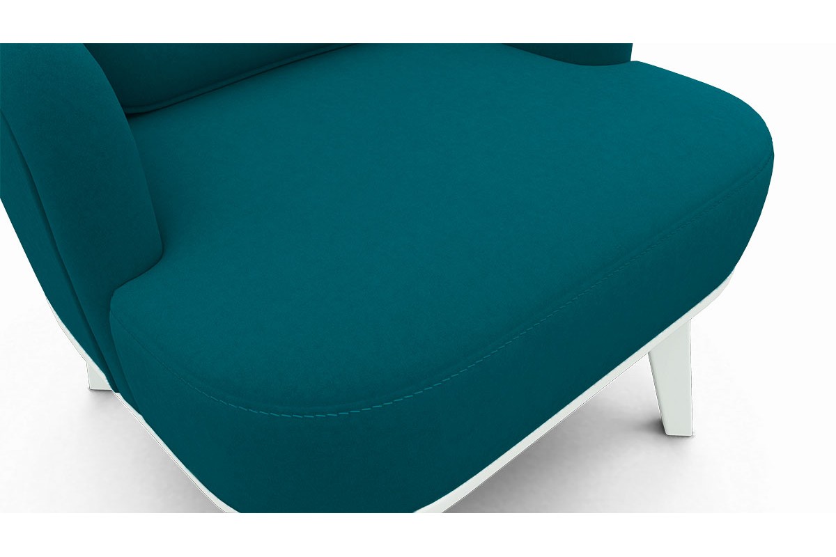 Кресло отдыха "Комфорт-5" высокая спинка Элегия