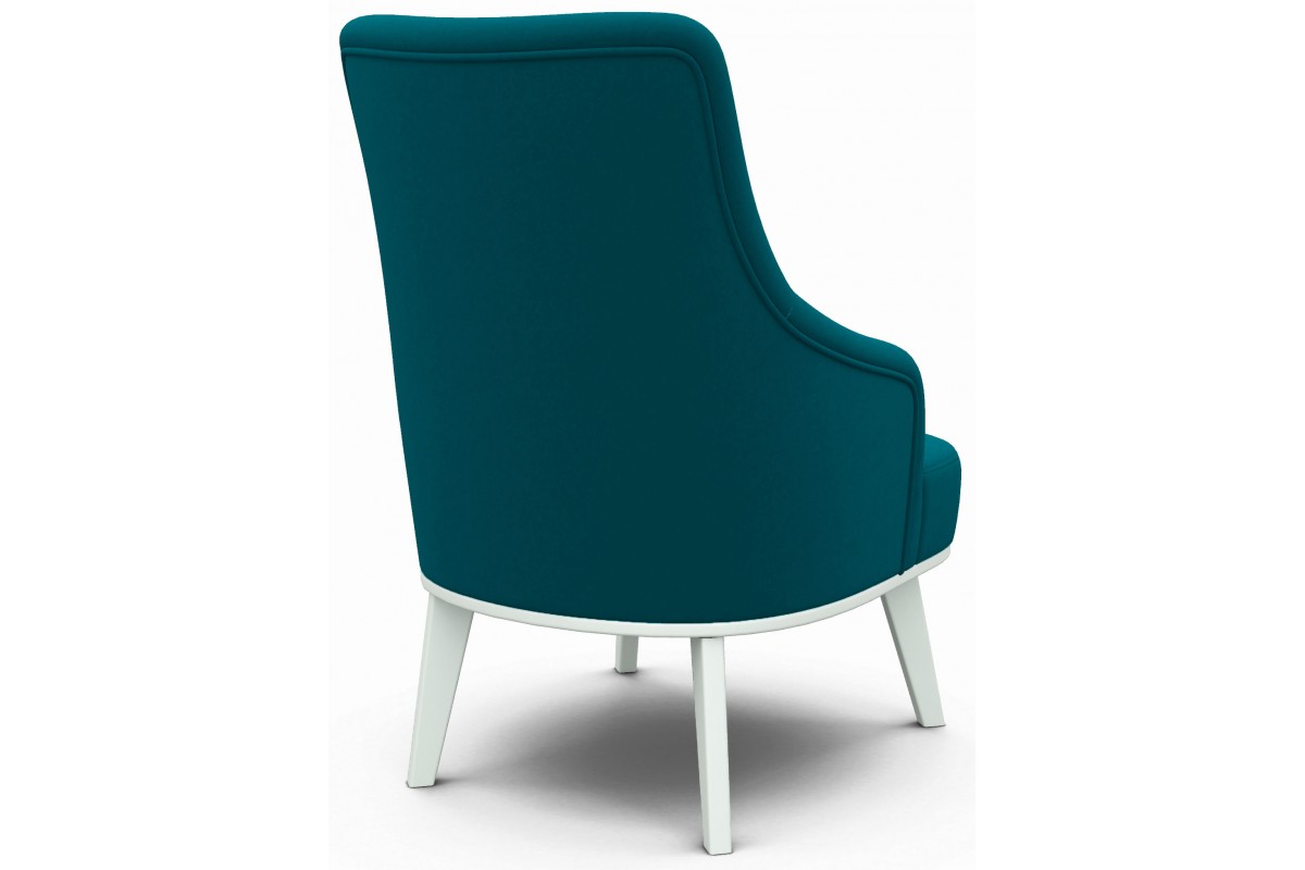 Кресло отдыха "Комфорт-5" высокая спинка Элегия