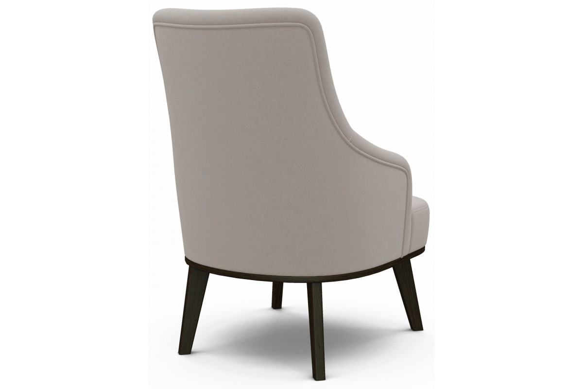 Кресло отдыха "Комфорт-5" высокая спинка Элегия