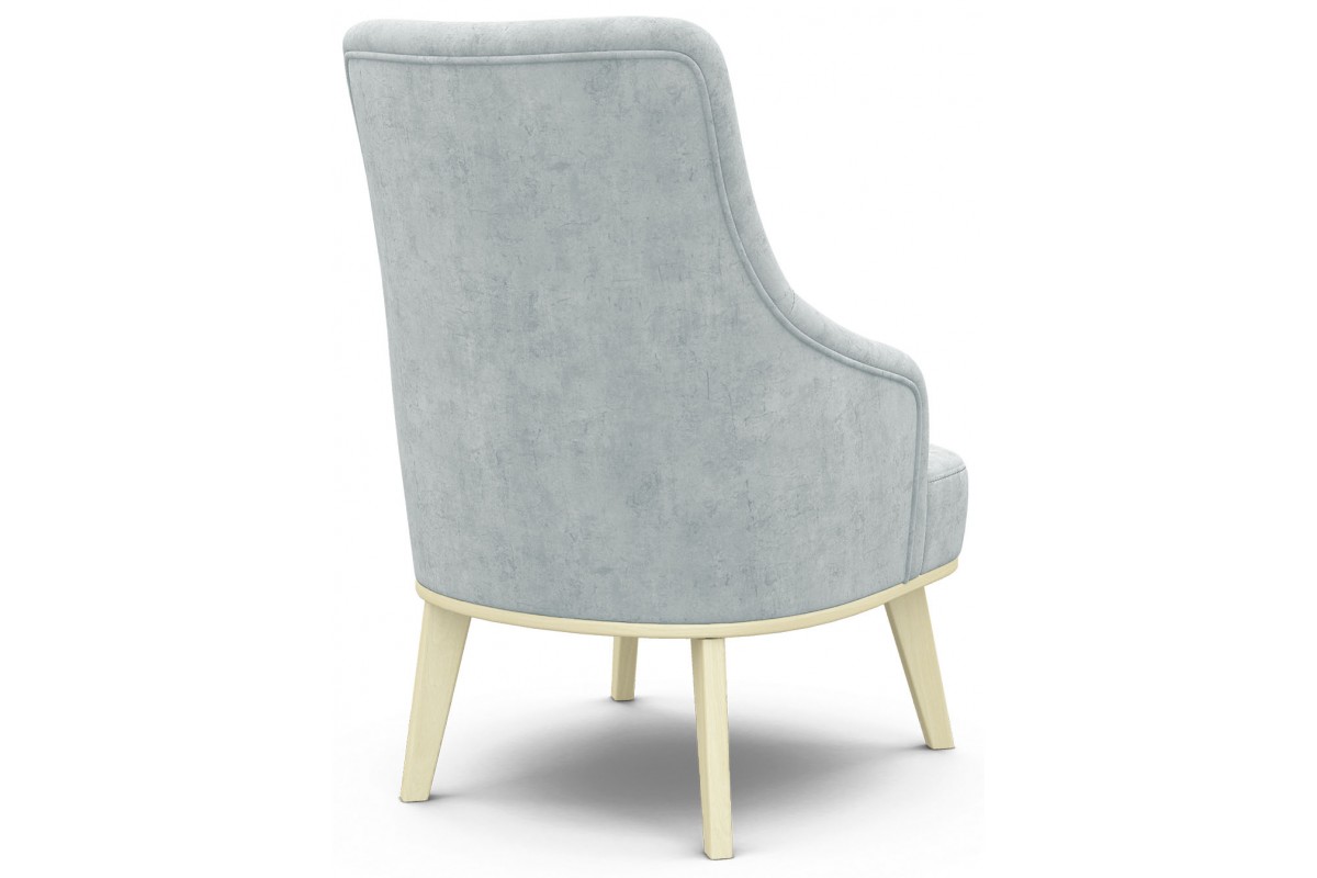 Кресло отдыха "Комфорт-5" высокая спинка Элегия