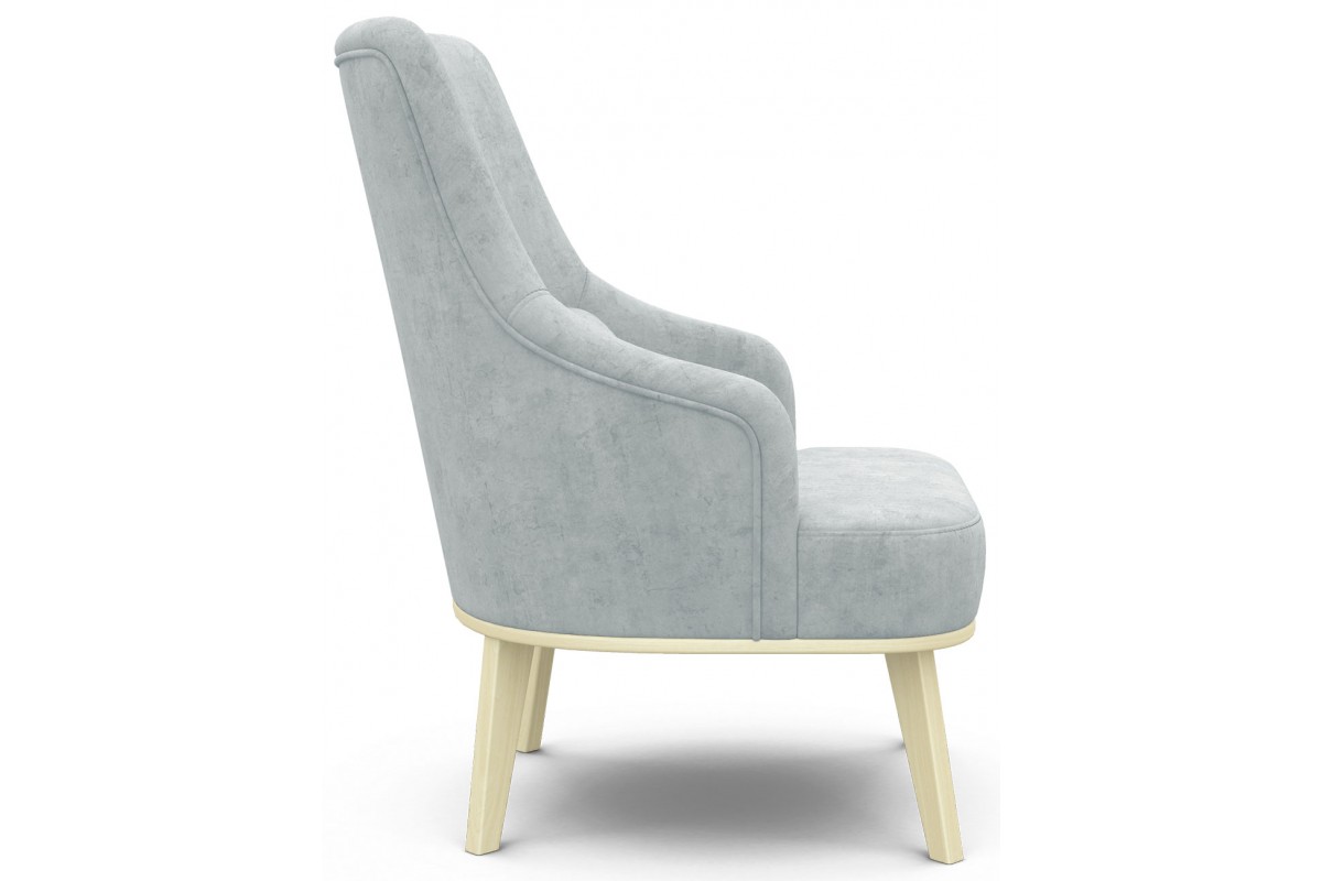 Кресло отдыха "Комфорт-5" высокая спинка Элегия