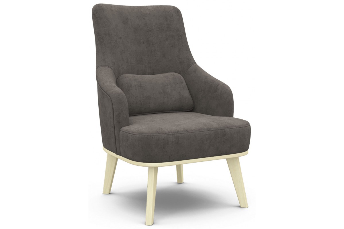 Кресло отдыха "Комфорт-5" высокая спинка Элегия