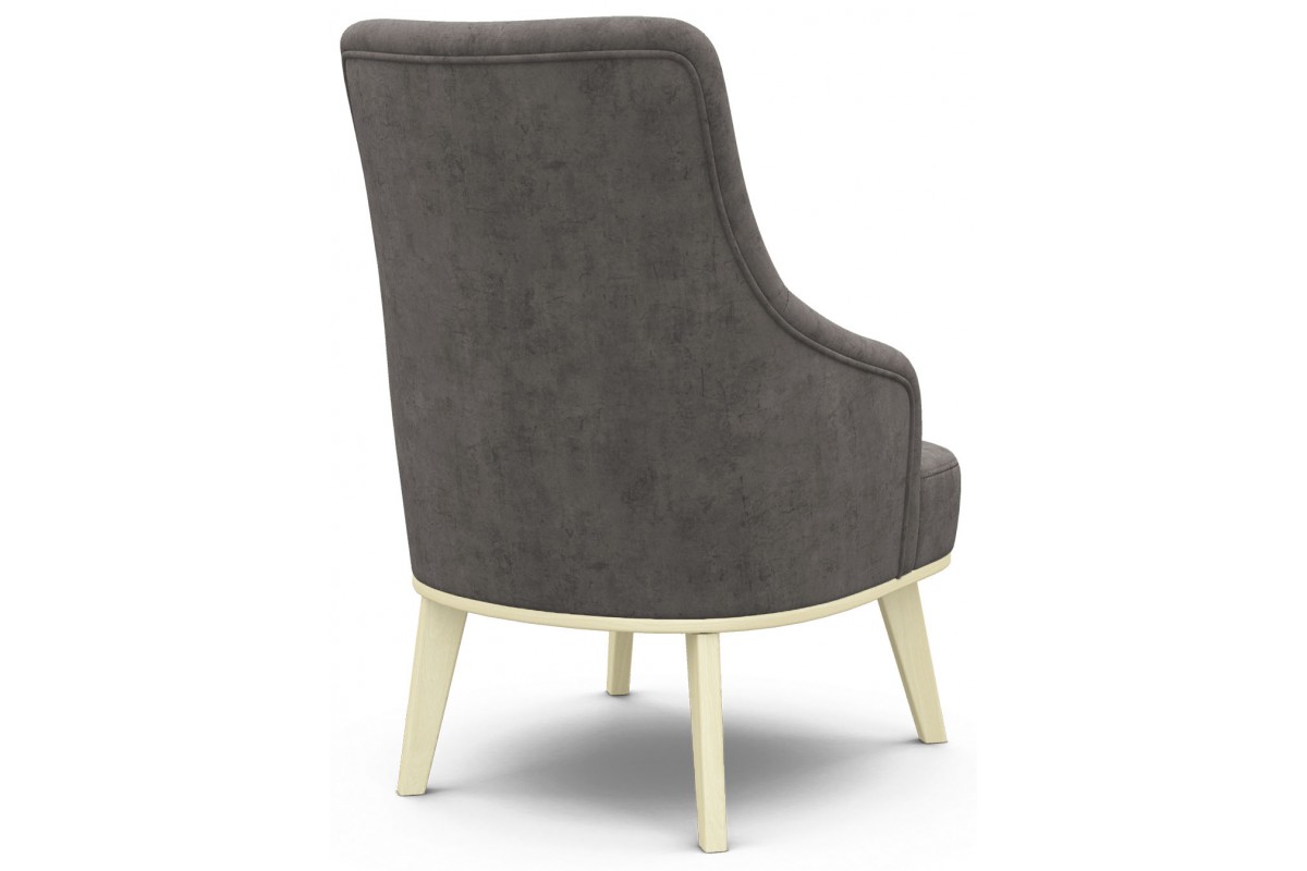 Кресло отдыха "Комфорт-5" высокая спинка Элегия