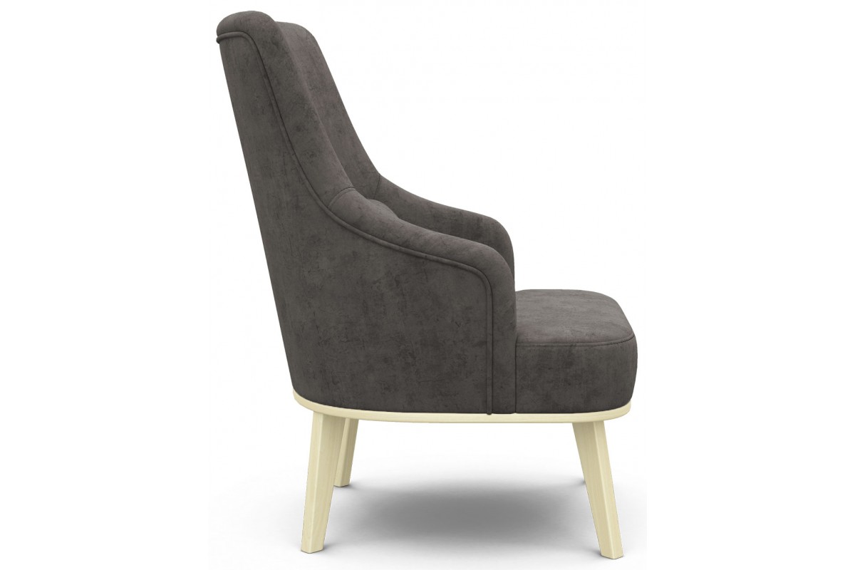 Кресло отдыха "Комфорт-5" высокая спинка Элегия