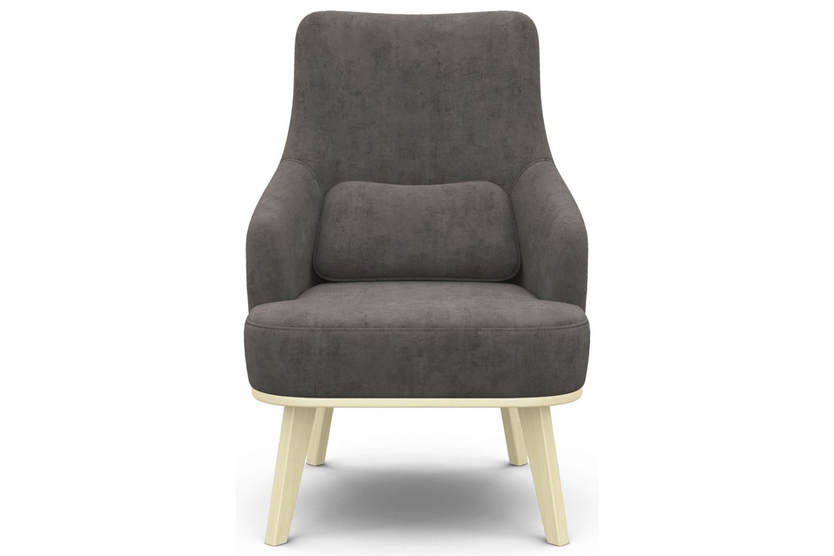 Кресло отдыха "Комфорт-5" высокая спинка Элегия