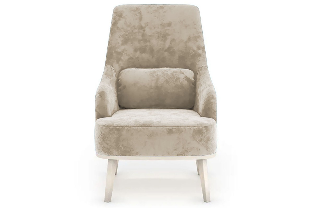 Кресло отдыха "Комфорт-5" высокая спинка Элегия