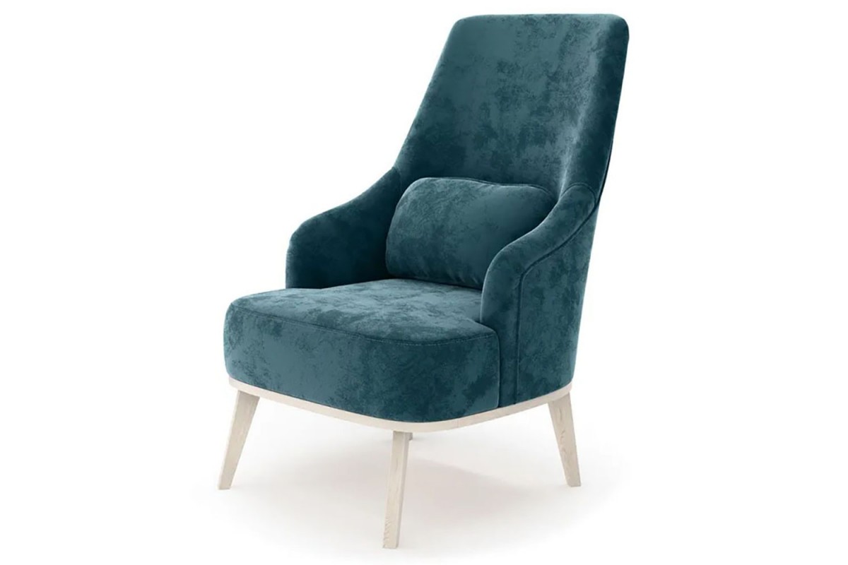 Кресло отдыха "Комфорт-5" высокая спинка Элегия