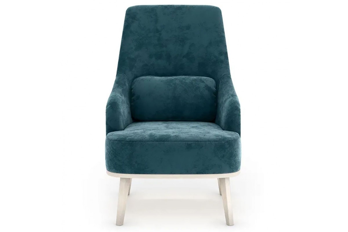 Кресло отдыха "Комфорт-5" высокая спинка Элегия