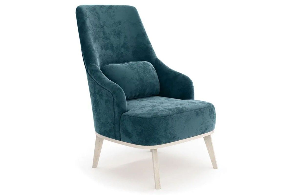 Кресло отдыха "Комфорт-5" высокая спинка Элегия