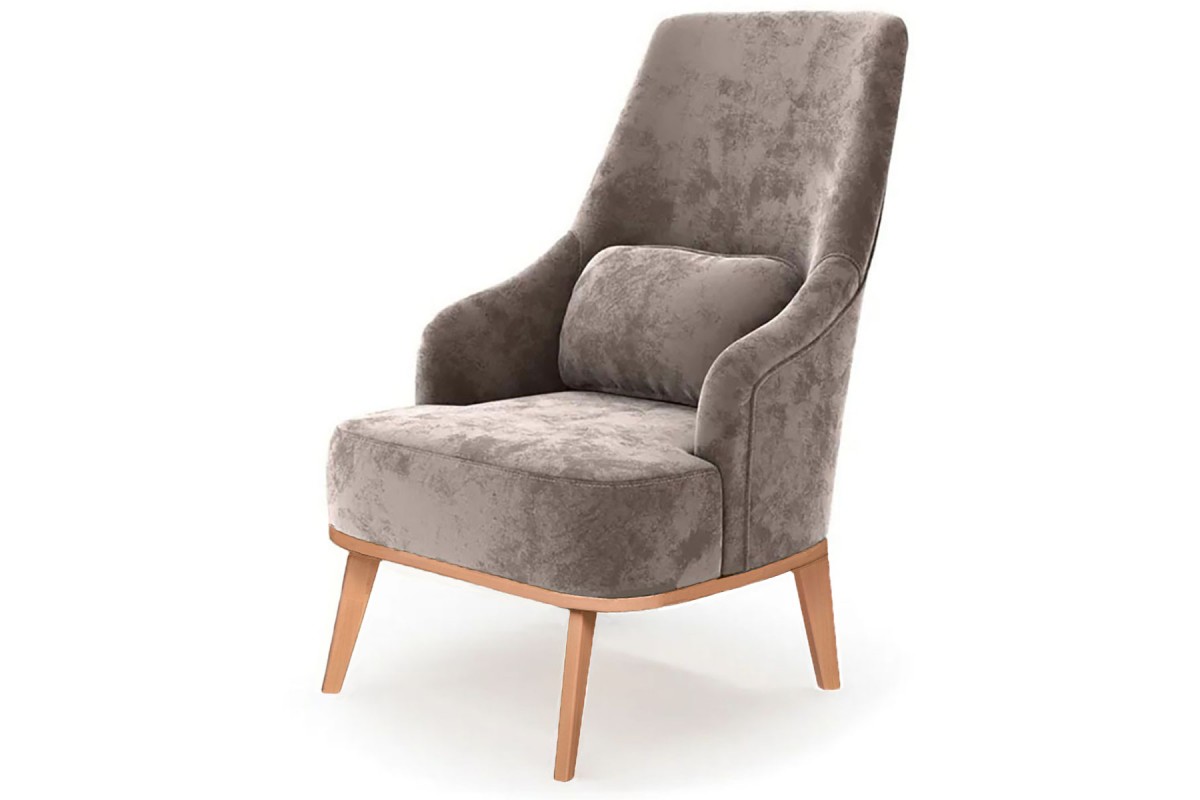 Кресло отдыха "Комфорт-5" высокая спинка Элегия