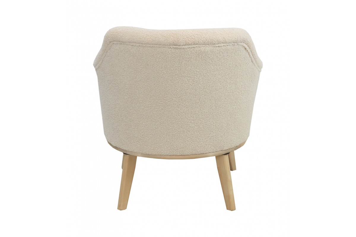 Кресло отдыха "Комфорт-5" низкая спинка Элегия