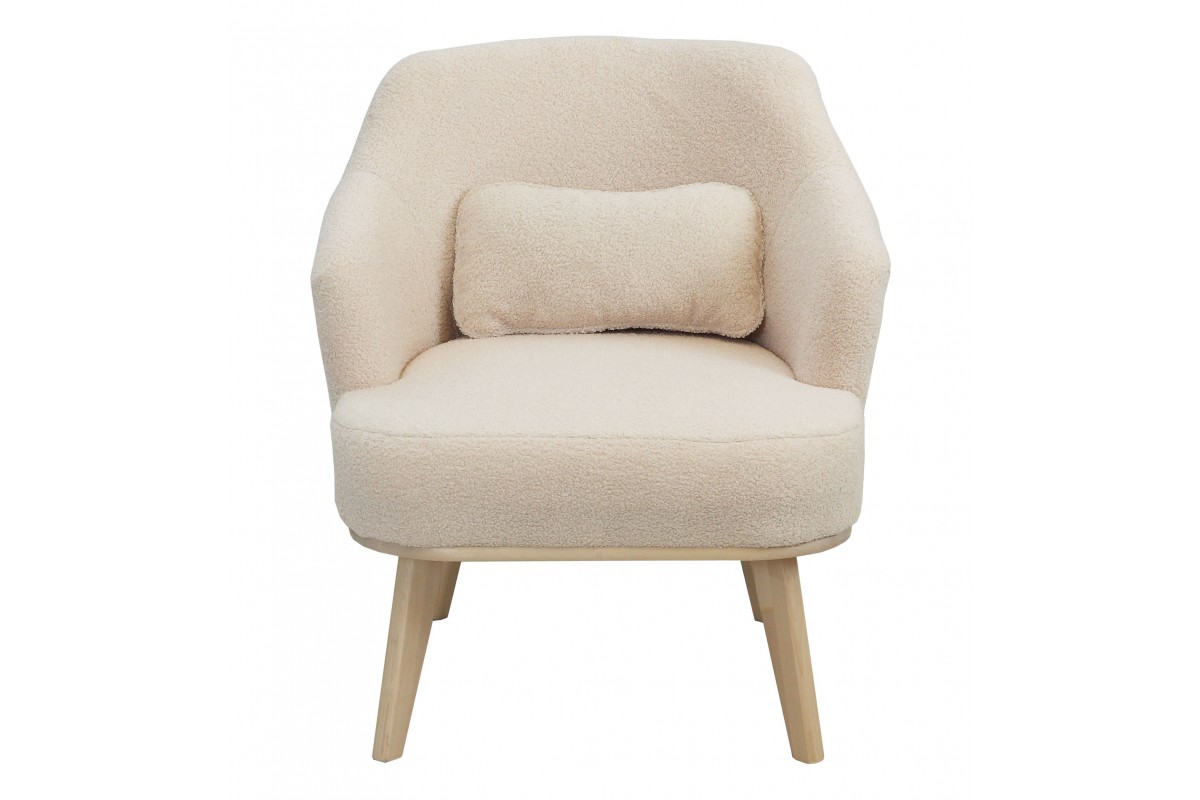 Кресло отдыха "Комфорт-5" низкая спинка Элегия