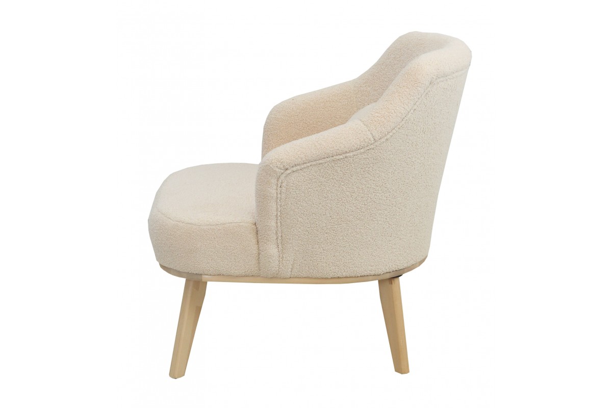 Кресло отдыха "Комфорт-5" низкая спинка Элегия