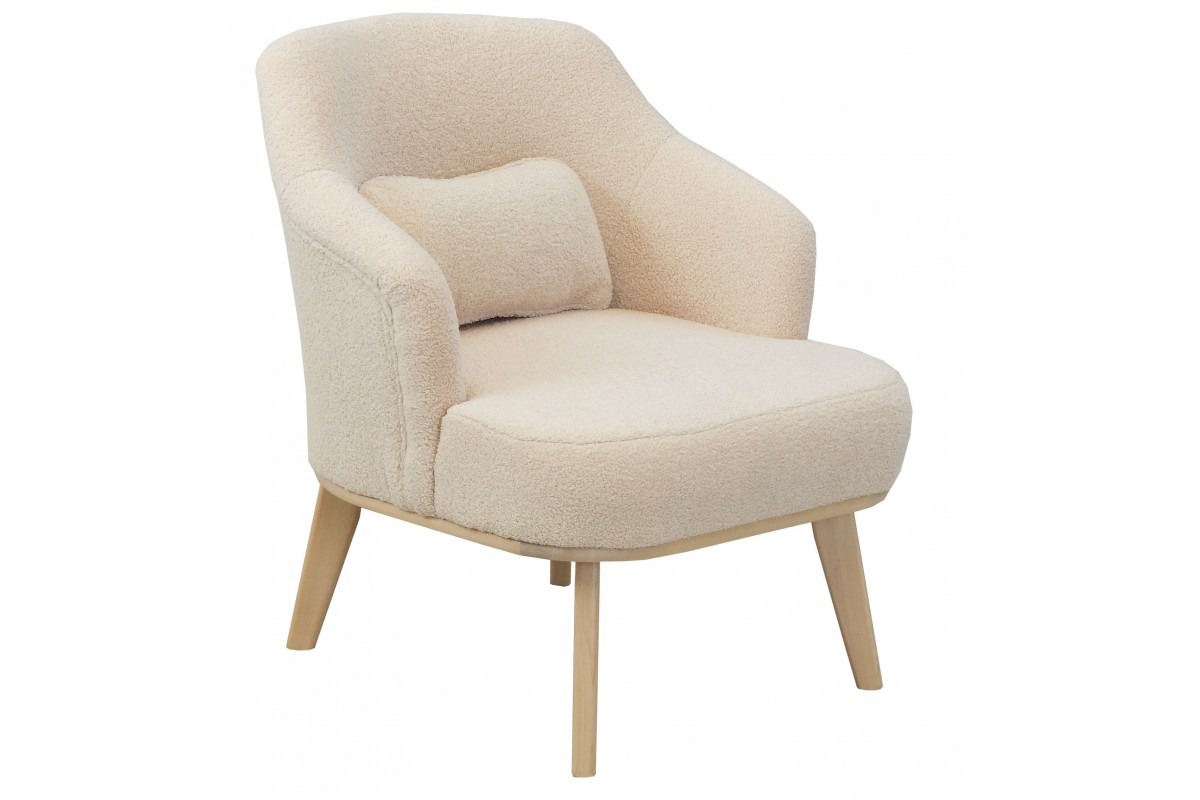 Кресло отдыха "Комфорт-5" низкая спинка Элегия