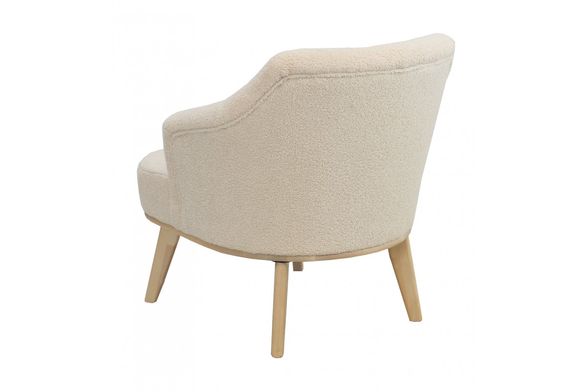 Кресло отдыха "Комфорт-5" низкая спинка Элегия