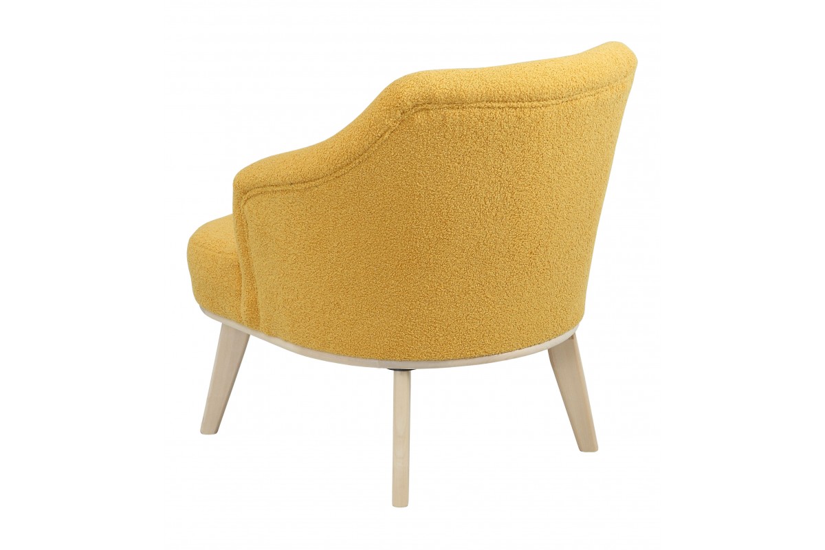 Кресло отдыха "Комфорт-5" низкая спинка Элегия