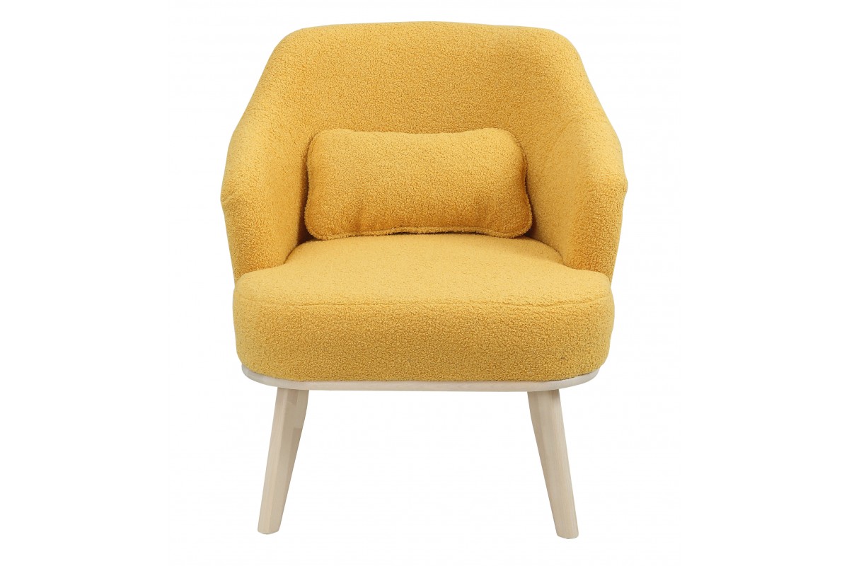 Кресло отдыха "Комфорт-5" низкая спинка Элегия