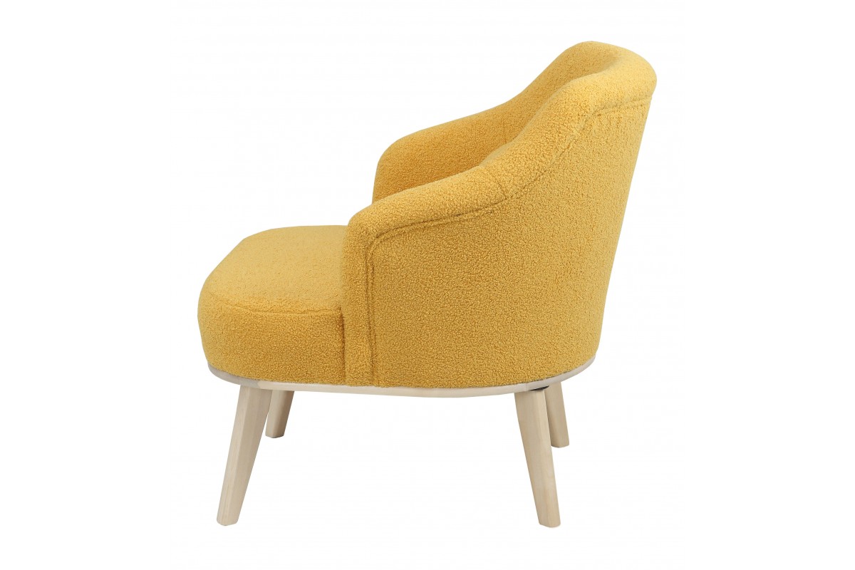 Кресло отдыха "Комфорт-5" низкая спинка Элегия