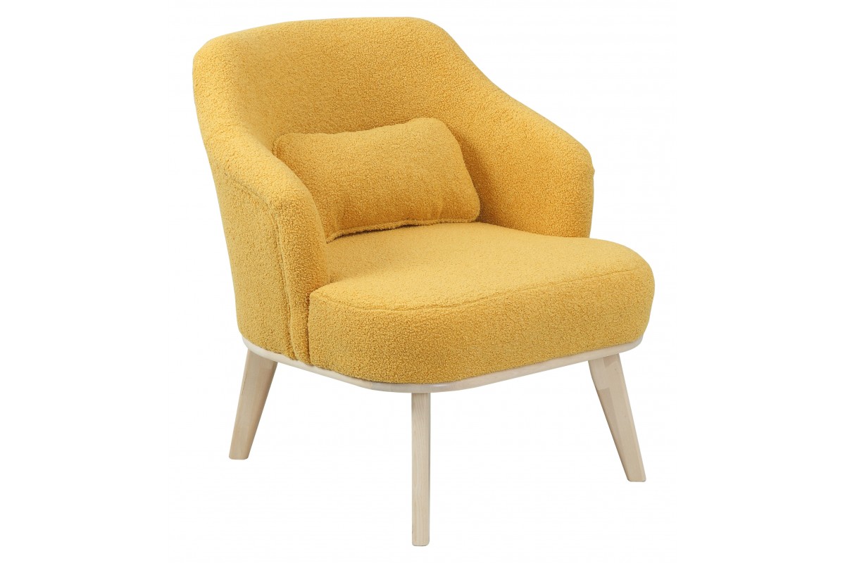 Кресло отдыха "Комфорт-5" низкая спинка Элегия