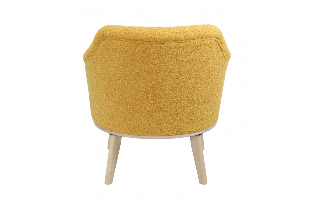 Кресло отдыха "Комфорт-5" низкая спинка Элегия