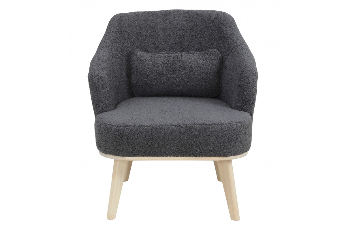 Кресло отдыха "Комфорт-5" низкая спинка Элегия