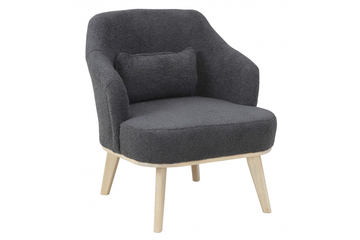 Кресло отдыха "Комфорт-5" низкая спинка Элегия