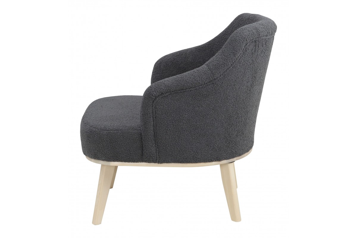 Кресло отдыха "Комфорт-5" низкая спинка Элегия