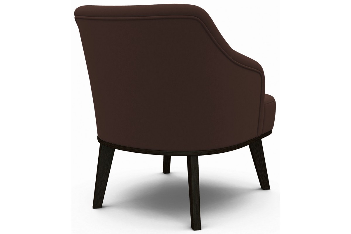 Кресло отдыха "Комфорт-5" низкая спинка Элегия