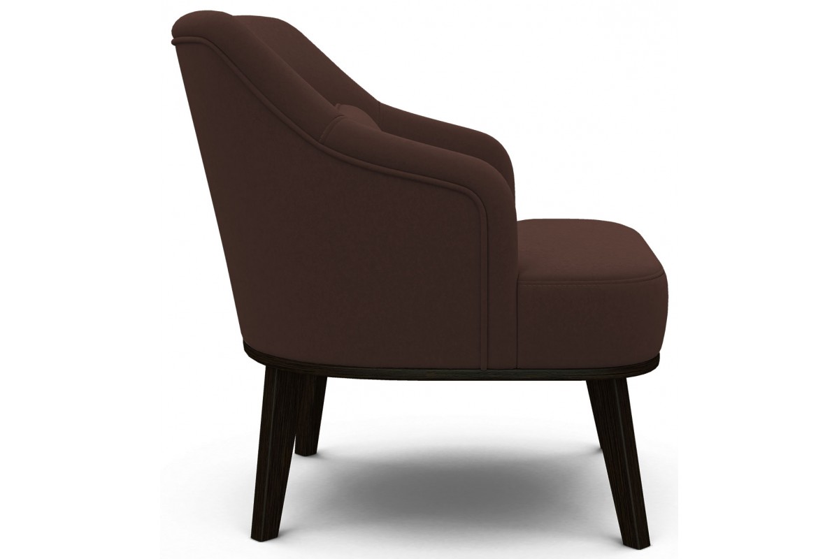 Кресло отдыха "Комфорт-5" низкая спинка Элегия