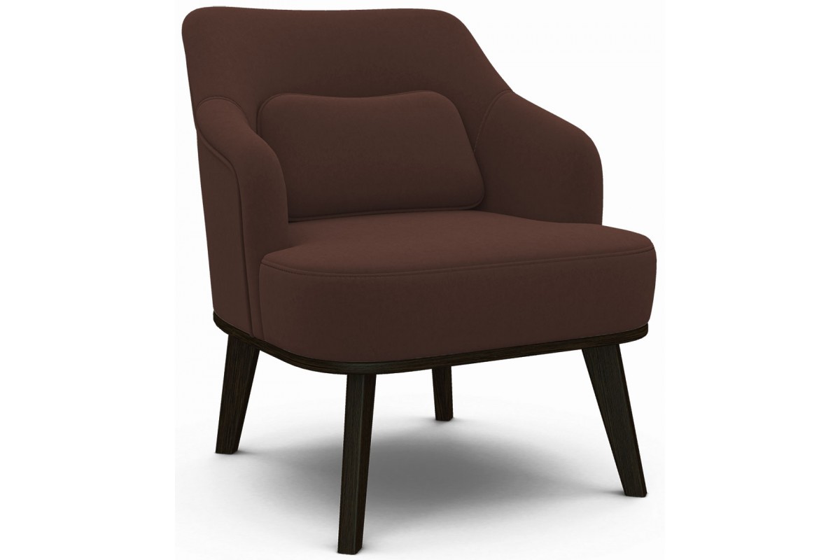 Кресло отдыха "Комфорт-5" низкая спинка Элегия