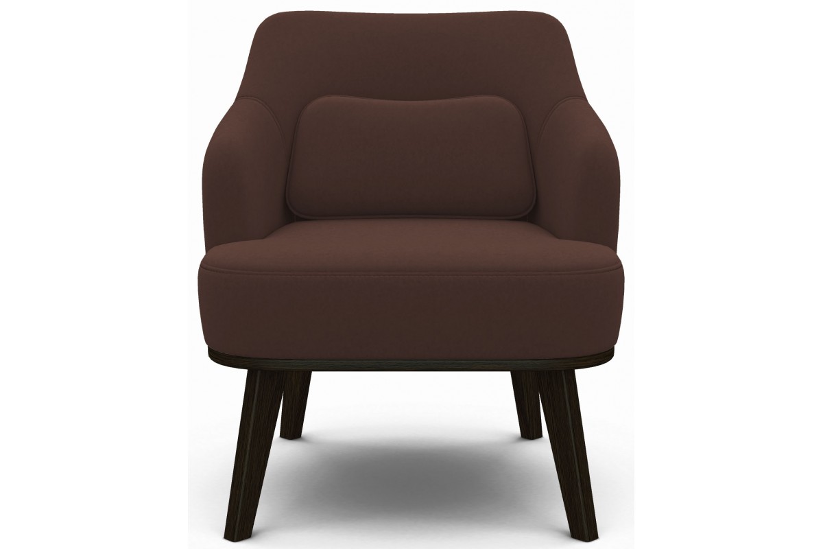 Кресло отдыха "Комфорт-5" низкая спинка Элегия